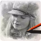 Pencil Sketch Maker - Icon