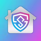 Smart Security 智慧居家 iOS Icon