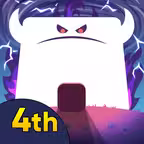 Minimal Dungeon RPG: Awakening iOS Icon