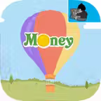 Count Money - Game iOS Icon