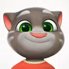 Talking Tom Cat Icon
