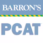 Barron’s PCAT Exam Review Practice Questions iOS Icon