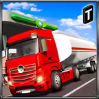 Oil Tanker Tycoon iOS Icon