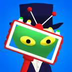 Find the Alien: Fun Adventure iOS Icon