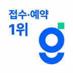 굿닥 - 병원 접수, 병원 예약, 비대면 진료 필수 앱 Icon
