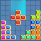 Ten Magic Blocks iOS Icon