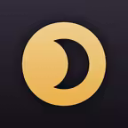 Cosmy: Astrology & Moon Phases iOS Icon