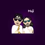 Big Gigantic ™ by Moji Stickers iOS Icon