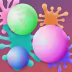 Art Splash iOS Icon