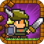 Buff Knight! - RPG Runner iOS Icon