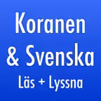 Koranen Svenska: Läs + Lyssna iOS Icon