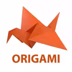 ORIGAMI - Paper art iOS Icon