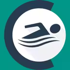 Commit Swimming - Workouts iOS Icon