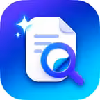 DocPeek: AI PDF & Doc Reader Icon