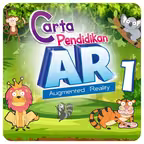 Carta Pendidikan AR 1 iOS Icon