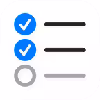 Packing Checklist: To Do List iOS Icon