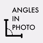 Angles in Photo iOS Icon