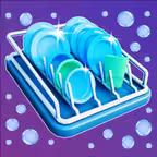 Load the Dishes ASMR iOS Icon