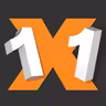 1x1 Math Trainer icon
