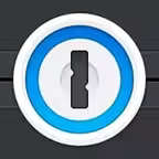 1Password 7 • Password Manager iOS Icon