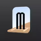 CREX - Just Cricket iOS Icon