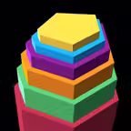 Peel Off iOS Icon