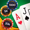 Blackjack icon