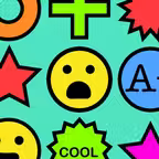 StickersApp iOS Icon