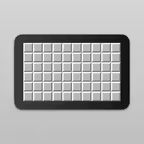 Minesweeper Keyboard iOS Icon