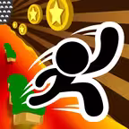 Jump de Coins iOS Icon