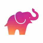Drawgram - Kids Art Space App iOS Icon