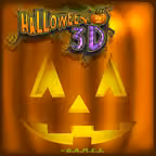 Halloween 3D iOS Icon