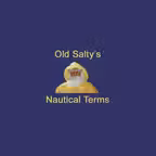 Old Salty Nautical Terms iOS Icon