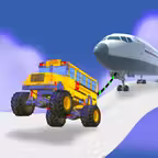 Towing Race Icon