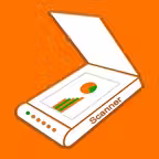 JPG to PDF Photos iOS Icon