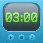Best Interval Timer HD iOS Icon