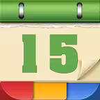 Countdown to Birthday, Wedding, Pregnancy, Christmas Vacation Event Free iOS Icon