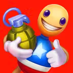 Kick the Buddy: Forever iOS Icon