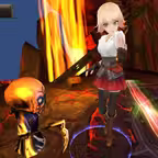 Death Girl - 2017 crazy shooty game Icon