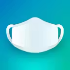LG Puricare Wearable iOS Icon