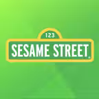 Sesame Street Icon