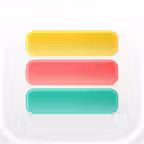 DayStamp - Habit Tracker iOS Icon
