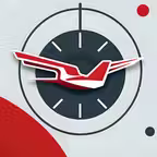 QFA: Tracker For Qantas iOS Icon