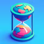 Sandflow: Screen Time Control iOS Icon