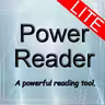 PowerReader Lite icon