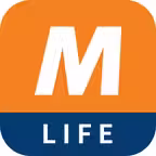 미래에셋생명 M-LIFE icon