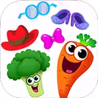 Dress Up Games 4 Toddlers Kids Icon
