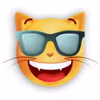 Animated Emojis for Messages iOS Icon
