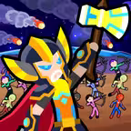 Stick Hero Fight iOS Icon