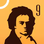 Beethoven’s 9th Symphony iOS Icon